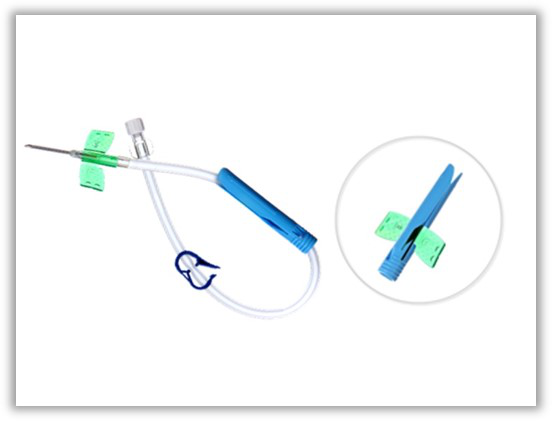 dialysis needles