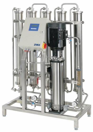 reverse osmosis